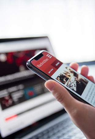 Vérifier les nouvelles en ligne