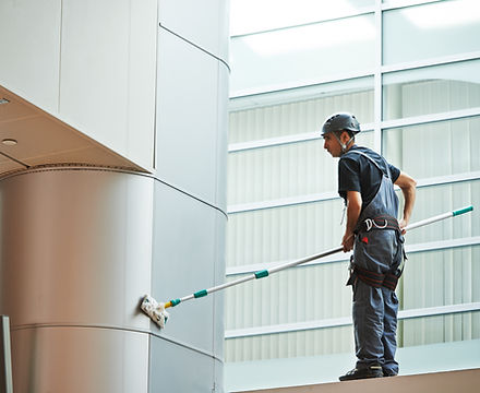 Indoor Cleaning