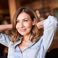 Smiling Woman