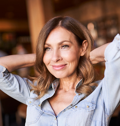 Smiling Woman