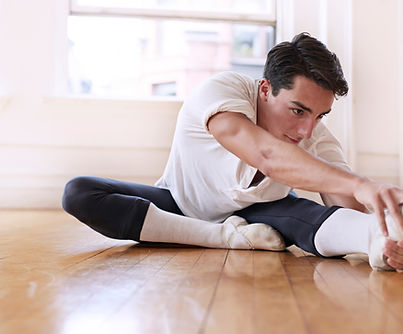 Male Ballet Dancer
