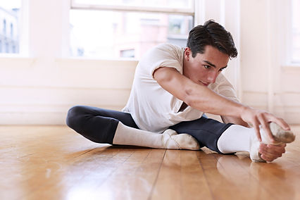 Male Ballet Dancer