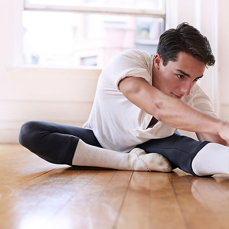 Male Ballet Dancer