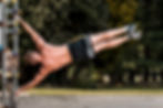 Fitness im Freien