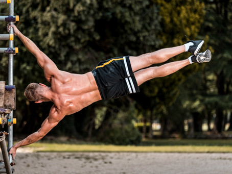Building Your Body: A word on Nutrition, Rest, and Recovery