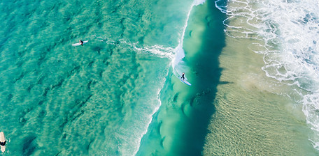 Waiting for the Waves