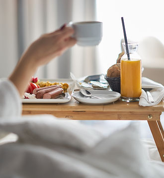 Breakfast in Bed