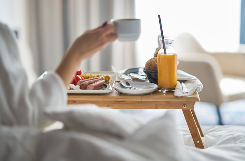 Breakfast in Bed