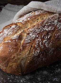 Frisches Brot