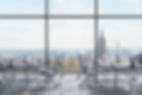 Modern Office with Cityscape