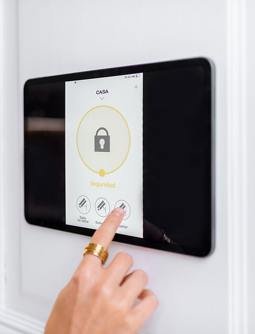 Intelligentes Alarmsystem