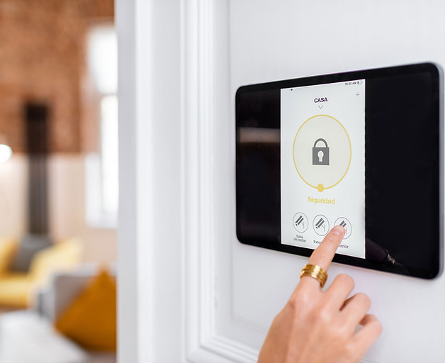 Smart Alarm System