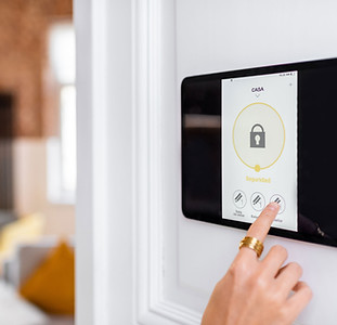 Smart Alarm System