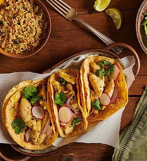 Tacos and Sides