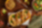 Mexican food menu featuring tacos, quesadillas, margaritas, and more at La Mesa in Galloway, NJ