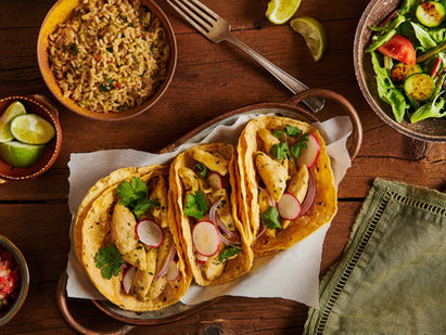 MENU MEXICANO