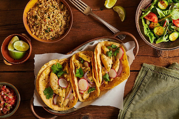 Tacos and Sides