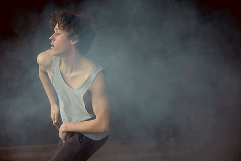 Male Dancer
