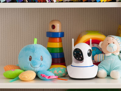 Non-Toxic Baby Toys for Ages 0-3 Months