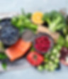 Fruits and Vegetables