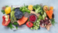 Fruits and Vegetables