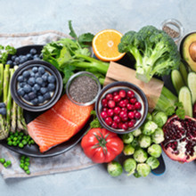 Fruits and Vegetables