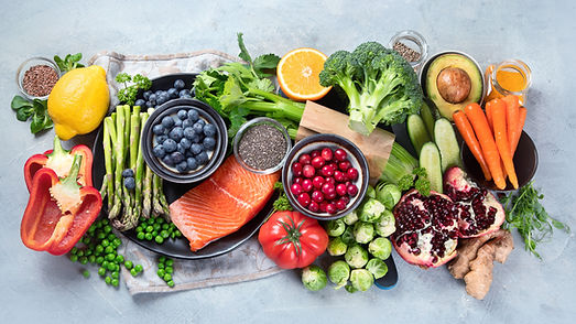 fruits et légumes