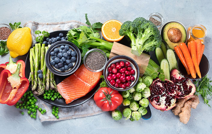 fruits et légumes