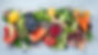 Healthy Food Spread