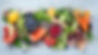 Fruits and Vegetables