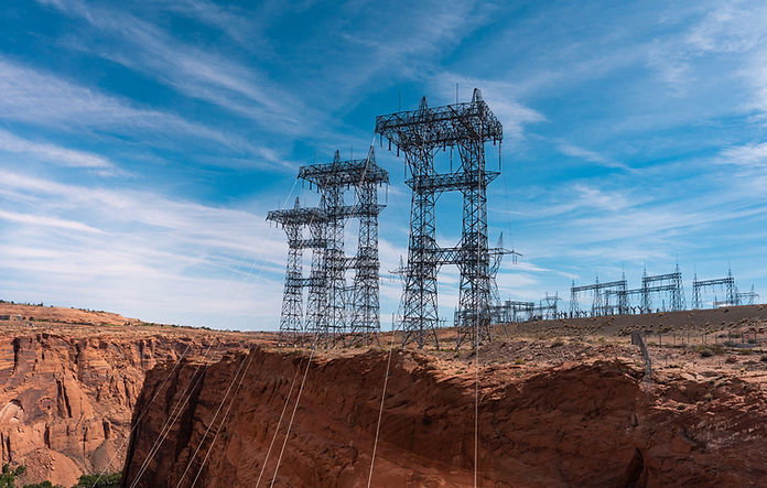 Distributed energy resources aggregated into a virtual power plant