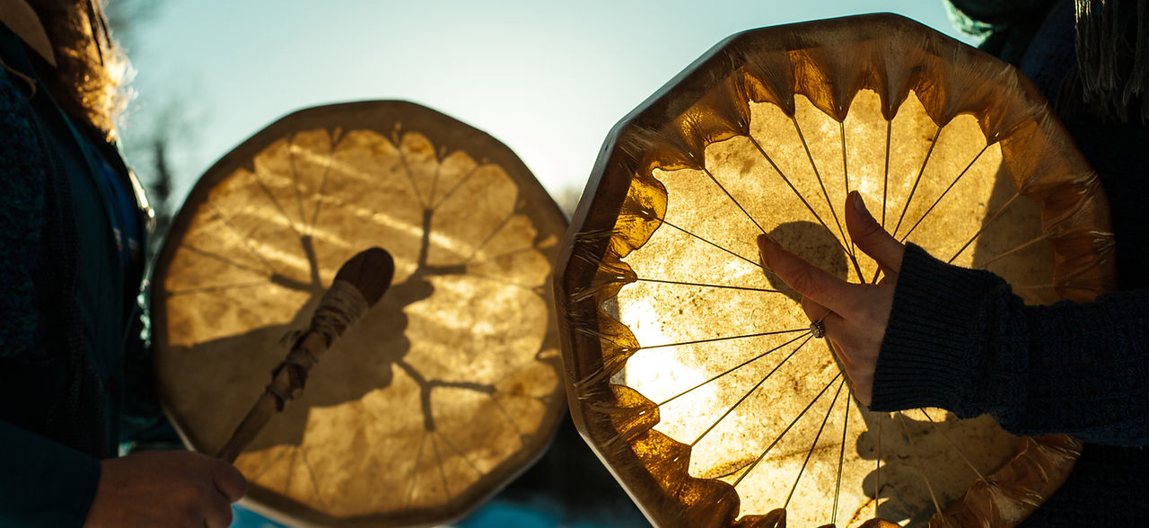 Native Drums