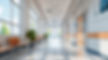 Hallway Waiting Area