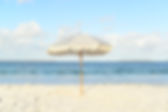 Sombrilla de playa
