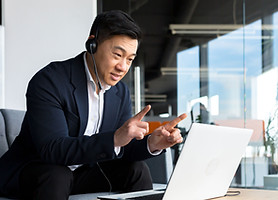 Business Video Call