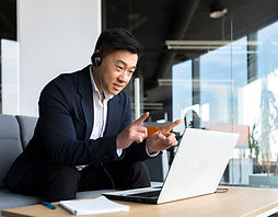 Business Video Call