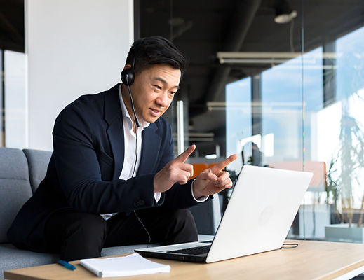 Business Video Call