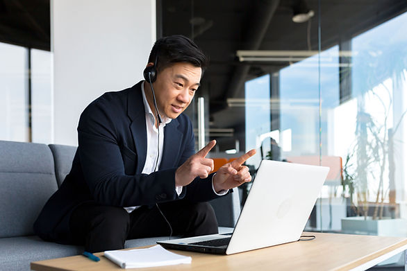 Business Video Call