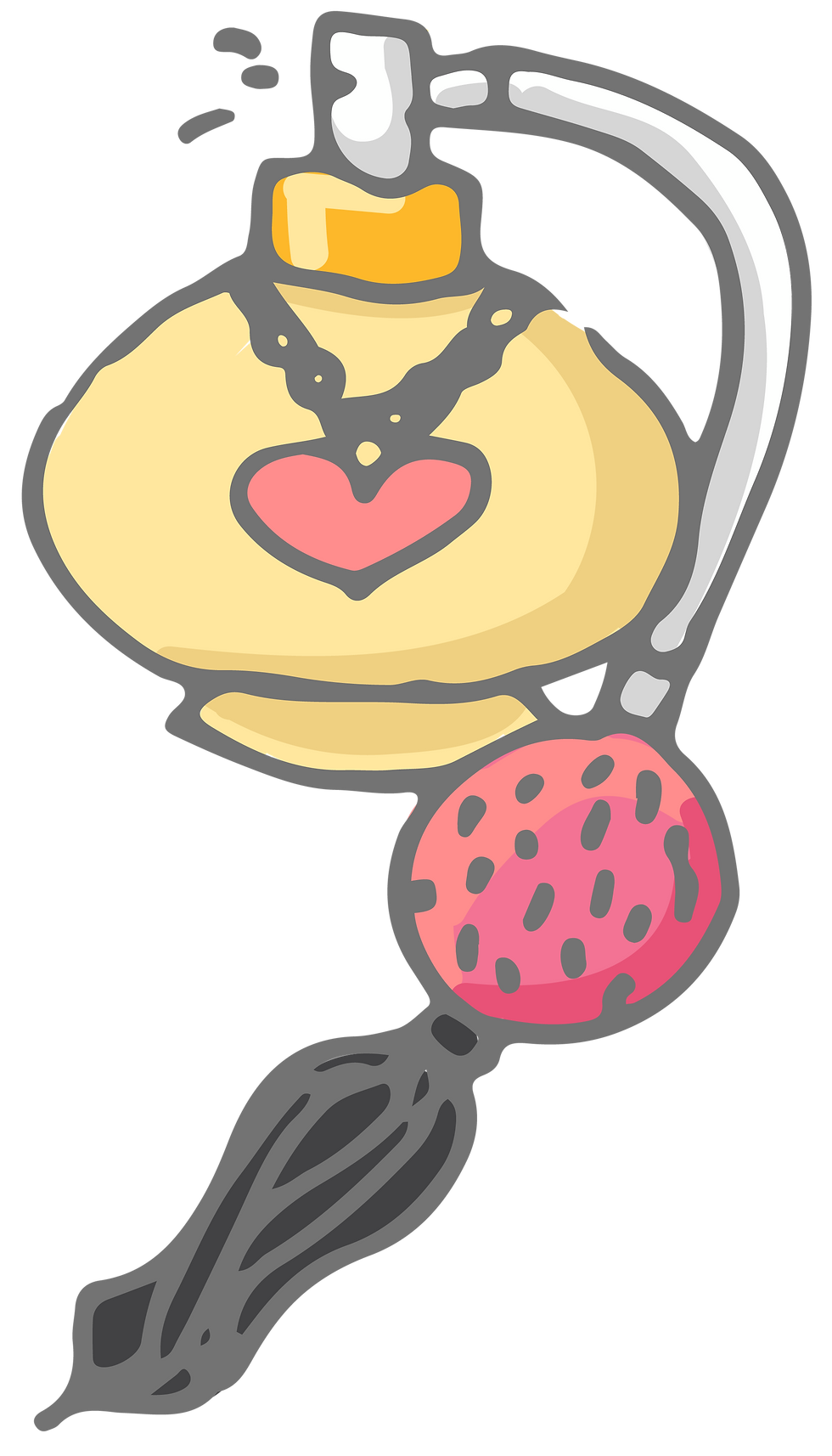 Création de parfums