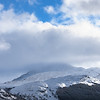 Cloudy Mountain