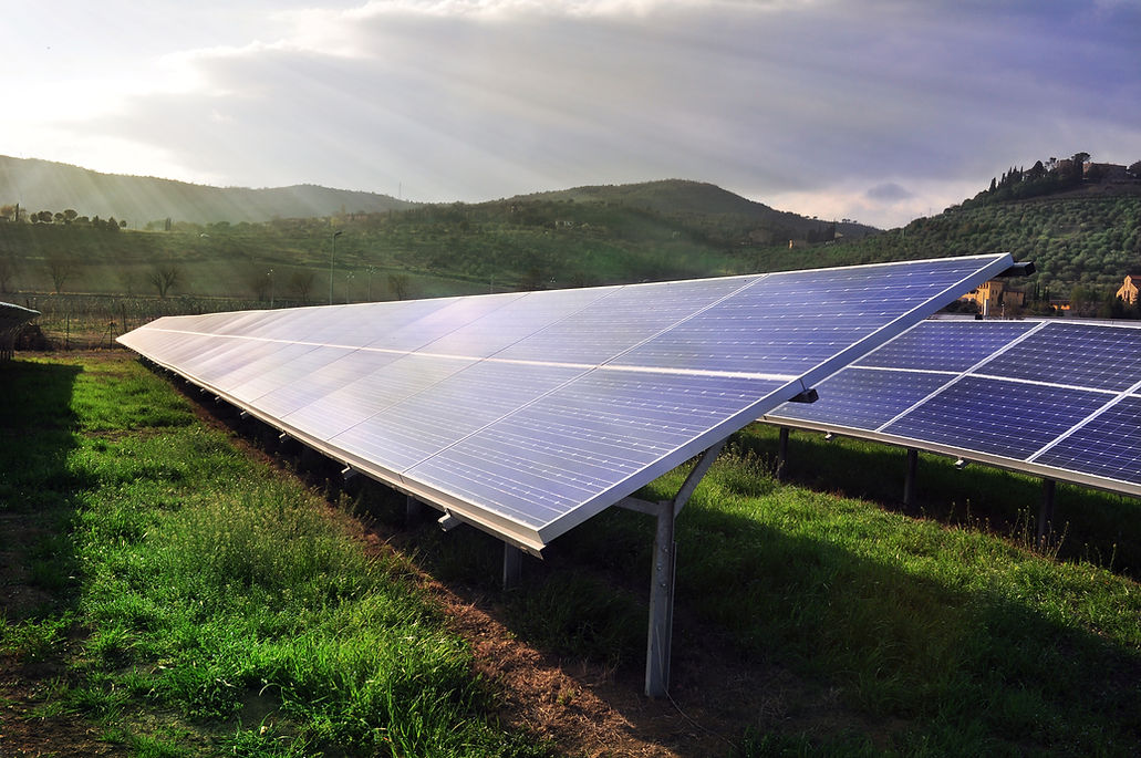 Solar Energy