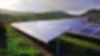 Solar panel array