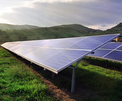 太陽光エネルギー