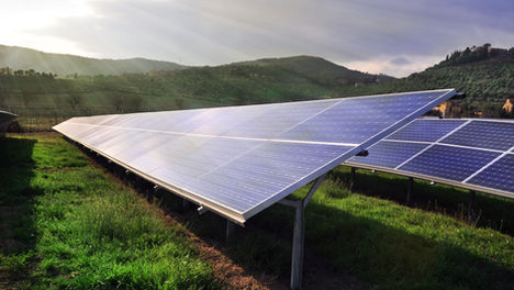 Renewable energy capacity trails targets; How one fund manager is targeting long-term transition trends