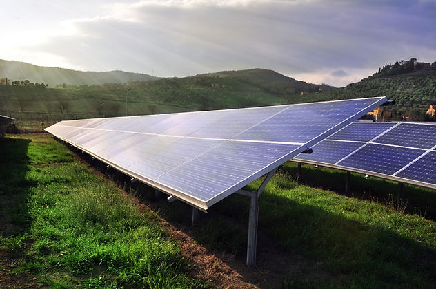 Énergie solaire