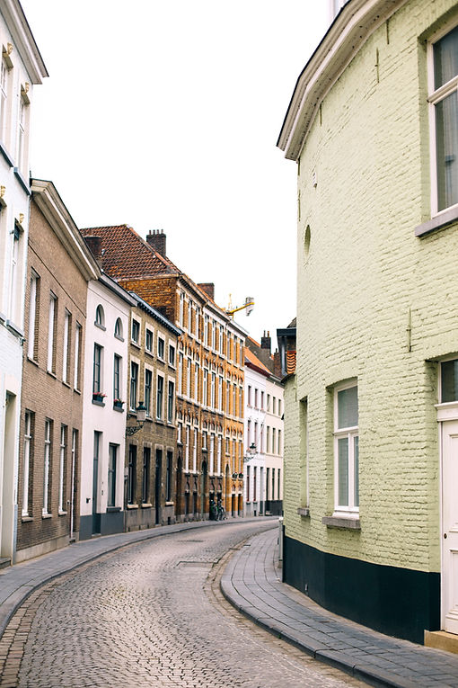 Curved Street