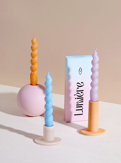Handmade Candles