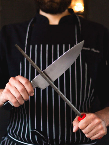 Knife Skills: Faster, Safer, Smarter Prep