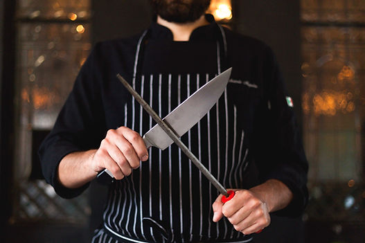 Knife Sharpen