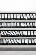 Archivos organizados